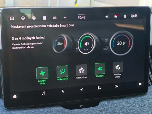 Škoda Superb Combi Top Selection DSG 2,0 TDI 110kW 26