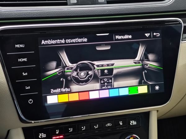 Škoda Superb Laurin & Klement 4x4 DSG 2,0 TSI 206kW 17