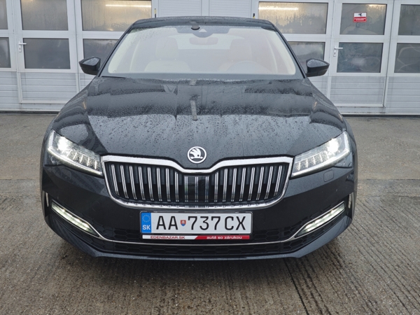 Škoda Superb Laurin & Klement 4x4 DSG 2,0 TSI 206kW 4
