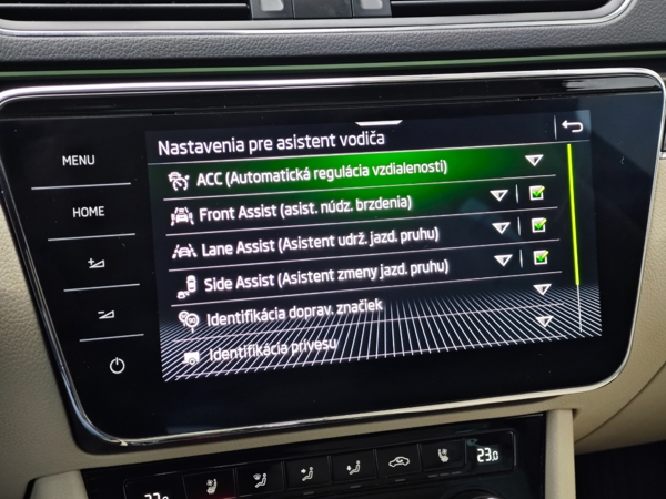 Škoda Superb Laurin & Klement 4x4 DSG 2,0 TSI 206kW 22