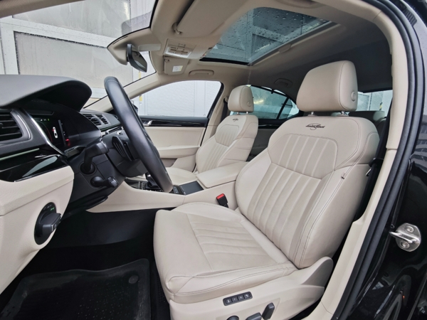 Škoda Superb Laurin & Klement 4x4 DSG 2,0 TSI 206kW 10
