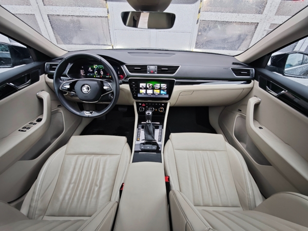 Škoda Superb Laurin & Klement 4x4 DSG 2,0 TSI 206kW 12
