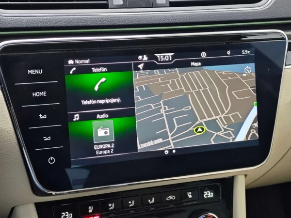 Škoda Superb Laurin & Klement 4x4 DSG 2,0 TSI 206kW 15