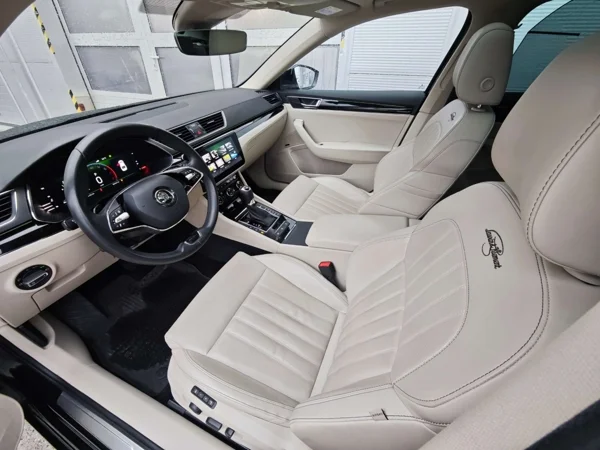 Škoda Superb Laurin & Klement 4x4 DSG 2,0 TSI 206kW 3