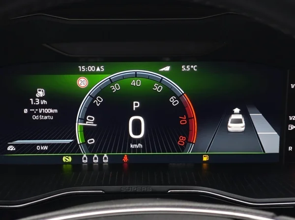 Škoda Superb Laurin & Klement 4x4 DSG 2,0 TSI 206kW 14