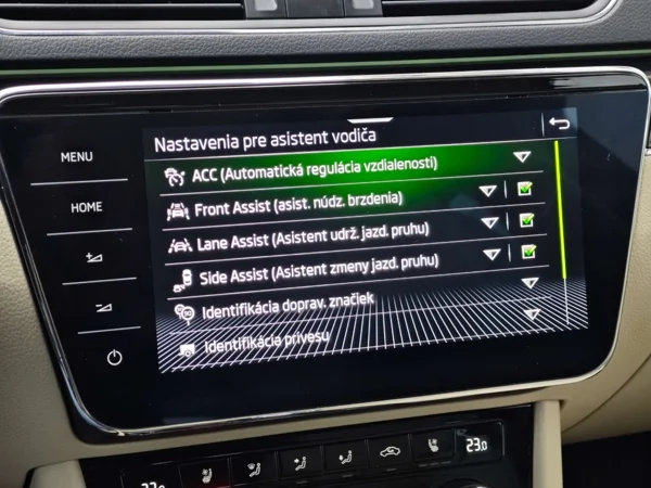 Škoda Superb Laurin & Klement 4x4 DSG 2,0 TSI 206kW 18