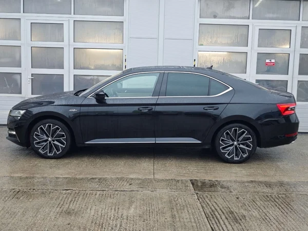 Škoda Superb Laurin & Klement 4x4 DSG 2,0 TSI 206kW 8