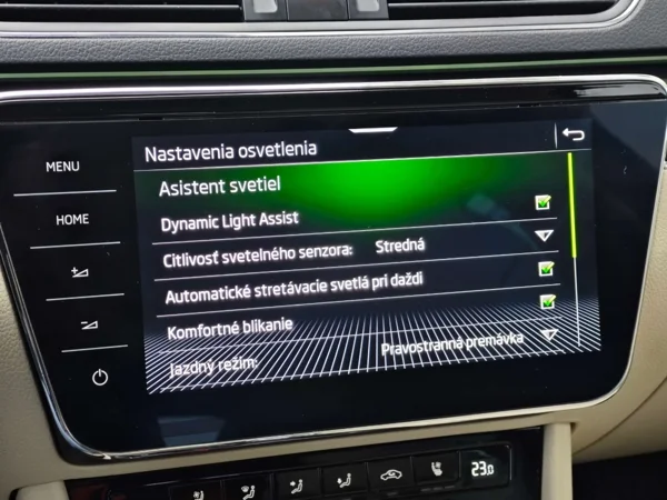 Škoda Superb Laurin & Klement 4x4 DSG 2,0 TSI 206kW 20