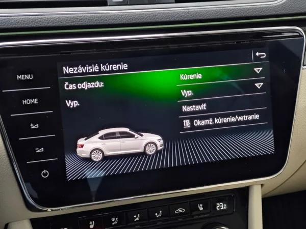 Škoda Superb Laurin & Klement 4x4 DSG 2,0 TSI 206kW 24