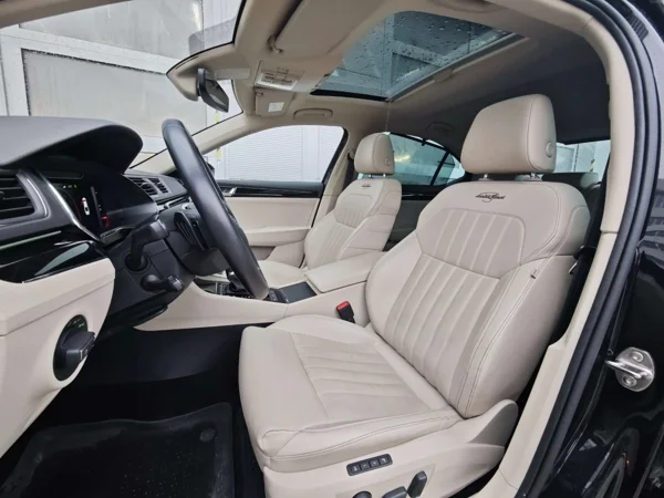 Škoda Superb Laurin & Klement 4x4 DSG 2,0 TSI 206kW 10