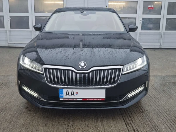 Škoda Superb Laurin & Klement 4x4 DSG 2,0 TSI 206kW 4