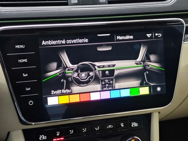 Škoda Superb Laurin & Klement 4x4 DSG 2,0 TSI 206kW 25