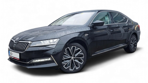 Škoda Superb Laurin & Klement 4x4 DSG 2,0 TSI 206kW