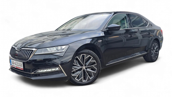 Škoda Superb Laurin & Klement 4x4 DSG 2,0 TSI 206kW