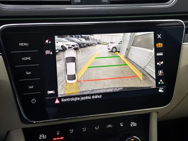 Škoda Superb Laurin & Klement 4x4 DSG 2,0 TSI 206kW 16