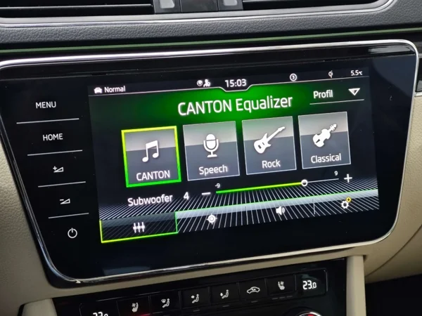 Škoda Superb Laurin & Klement 4x4 DSG 2,0 TSI 206kW 22