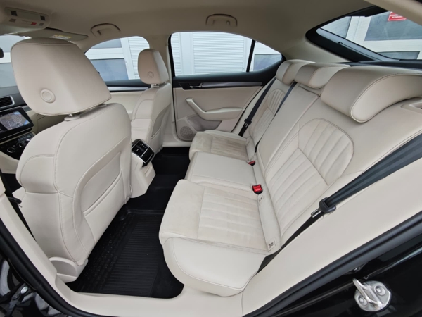 Škoda Superb Style 4x4 DSG 2,0 TSI 206kW 10