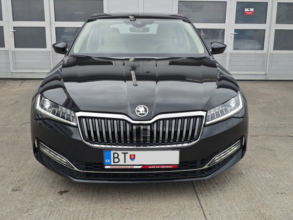 Škoda Superb Style 4x4 DSG 2,0 TSI 206kW 4