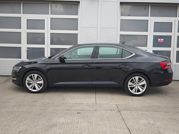 Škoda Superb Style 4x4 DSG 2,0 TSI 206kW 8