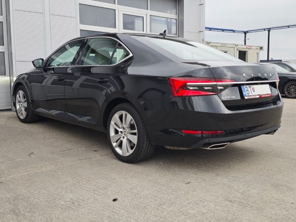 Škoda Superb Style 4x4 DSG 2,0 TSI 206kW 7