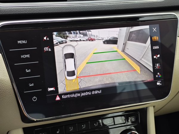 Škoda Superb Style 4x4 DSG 2,0 TSI 206kW 15