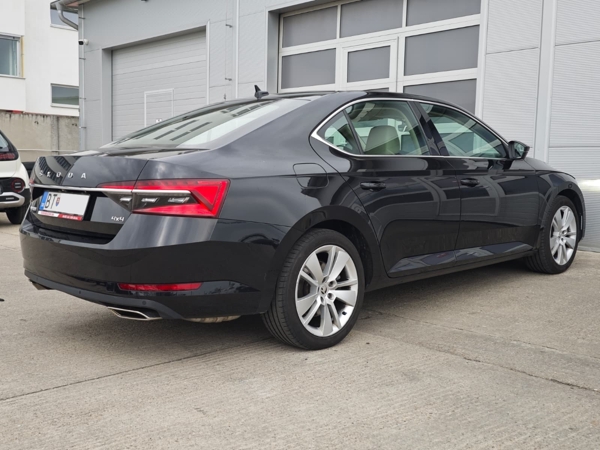 Škoda Superb Style 4x4 DSG 2,0 TSI 206kW 2