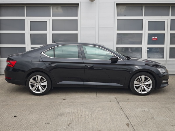 Škoda Superb Style 4x4 DSG 2,0 TSI 206kW 9