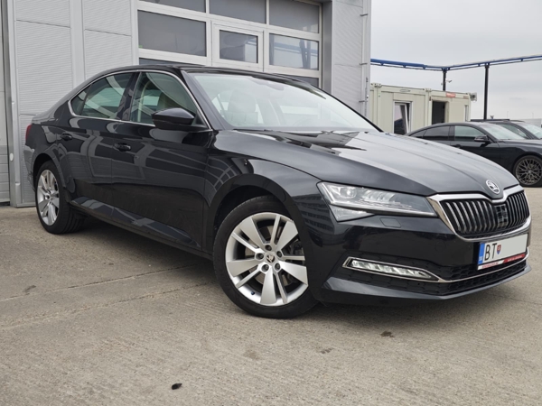 Škoda Superb Style 4x4 DSG 2,0 TSI 206kW 5