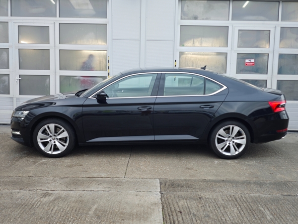 Škoda Superb Style 4x4 DSG 2,0 TSI 206kW 8