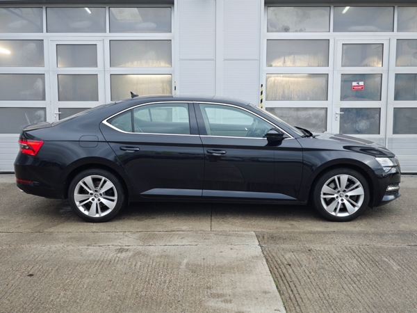 Škoda Superb Style 4x4 DSG 2,0 TSI 206kW 9
