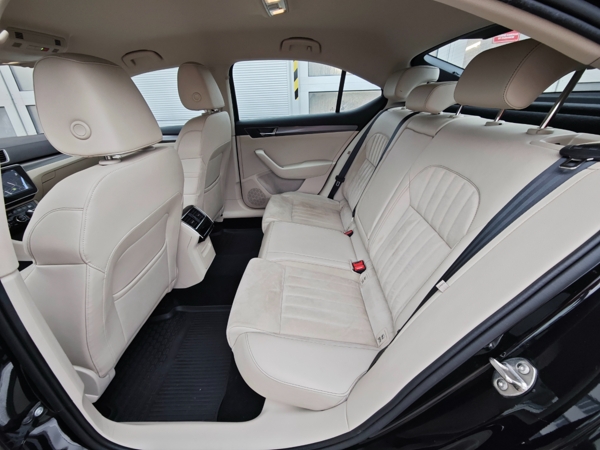 Škoda Superb Style 4x4 DSG 2,0 TSI 206kW 12