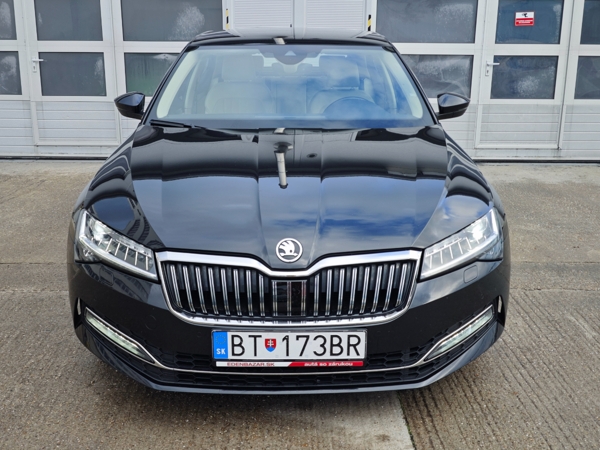 Škoda Superb Style 4x4 DSG 2,0 TSI 206kW 4