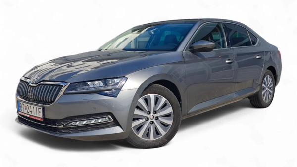 Škoda Superb Style DSG 2,0 TDI 110kW
