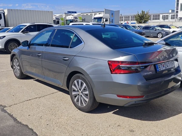 Škoda Superb Style DSG 2,0 TDI 110kW 2
