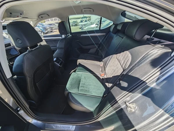 Škoda Superb Style DSG 2,0 TDI 110kW 4