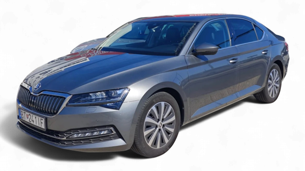 Škoda Superb Style DSG 2,0 TDI 110kW