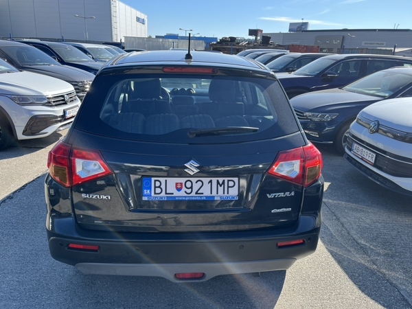 Suzuki Vitara 4X4, ťažné 88kW 2