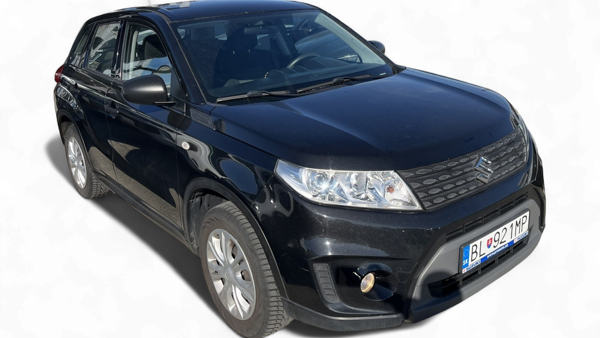 Suzuki Vitara 4X4, ťažné 88kW