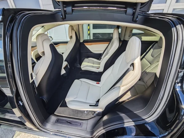 Tesla Model X 100D 4x4 386kW 14