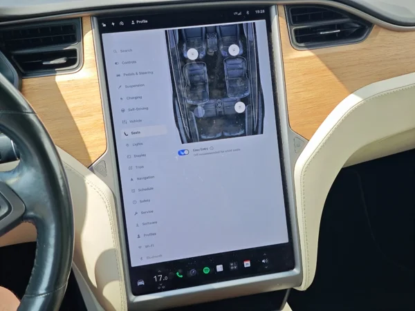 Tesla Model X 100D 4x4 386kW 24