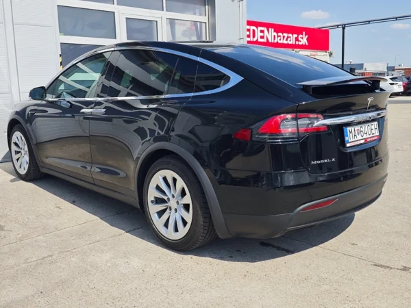Tesla Model X 100D 4x4 386kW 8