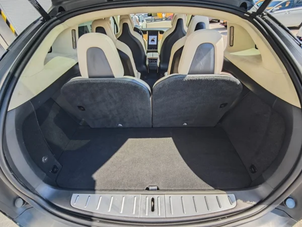 Tesla Model X 100D 4x4 386kW 40
