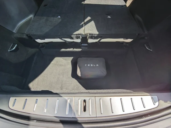 Tesla Model X 100D 4x4 386kW 42
