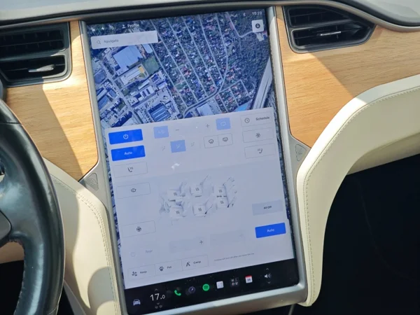 Tesla Model X 100D 4x4 386kW 26