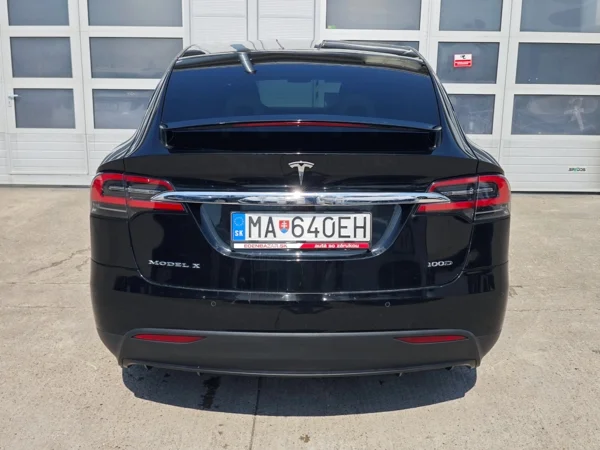 Tesla Model X 100D 4x4 386kW 7