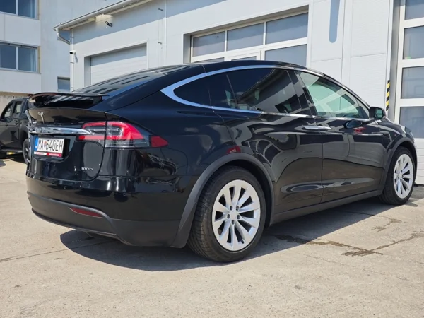 Tesla Model X 100D 4x4 386kW 2