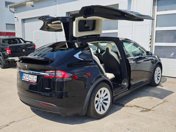 Tesla Model X 100D 4x4 386kW 6