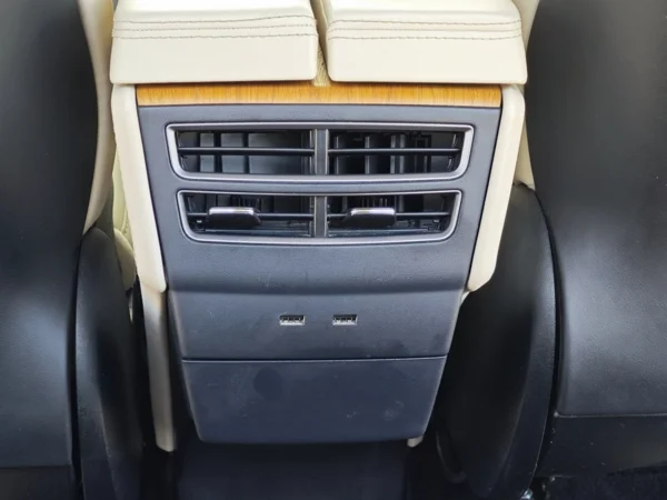 Tesla Model X 100D 4x4 386kW 34