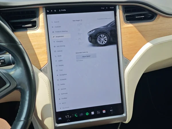 Tesla Model X 100D 4x4 386kW 22