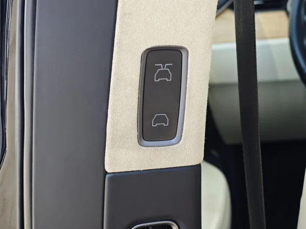 Tesla Model X 100D 4x4 386kW 35